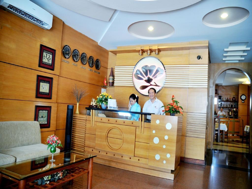 Lac Vien Hotel Ho Chi Minh City Exterior photo